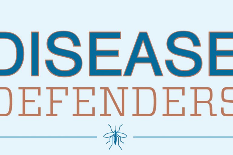 disease defenders artwork