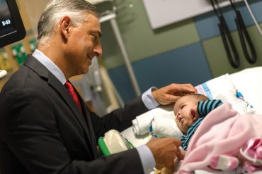 Conjoined twin girls who were connected at the heart and other organs have been successfully separated in an extremely rare surgery performed by physicians at University Florida Health Shands Children’s Hospital.