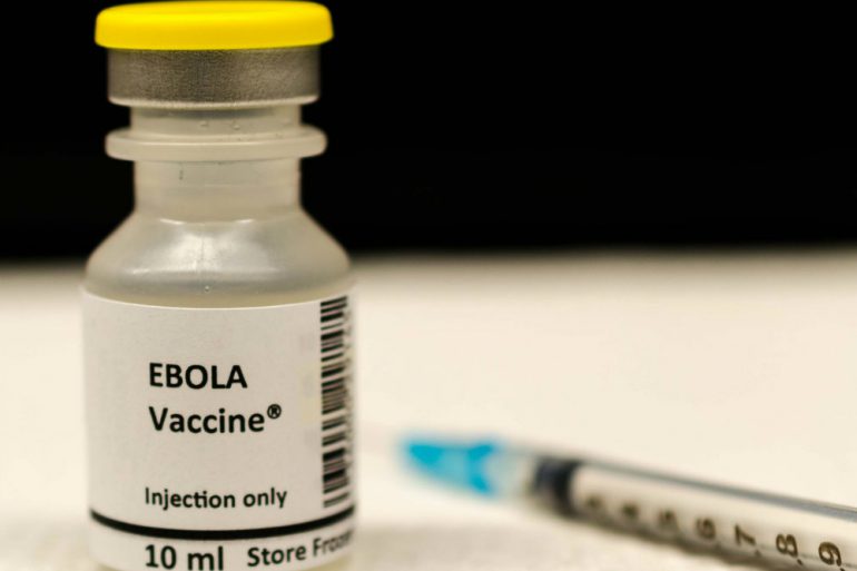 ebola vaccine