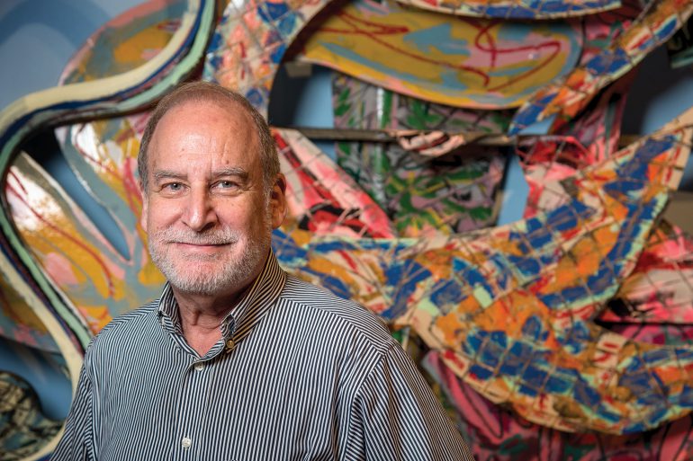 Professor Stephen Golant combines geography and gerontology to examine the decisions people make about where to age.