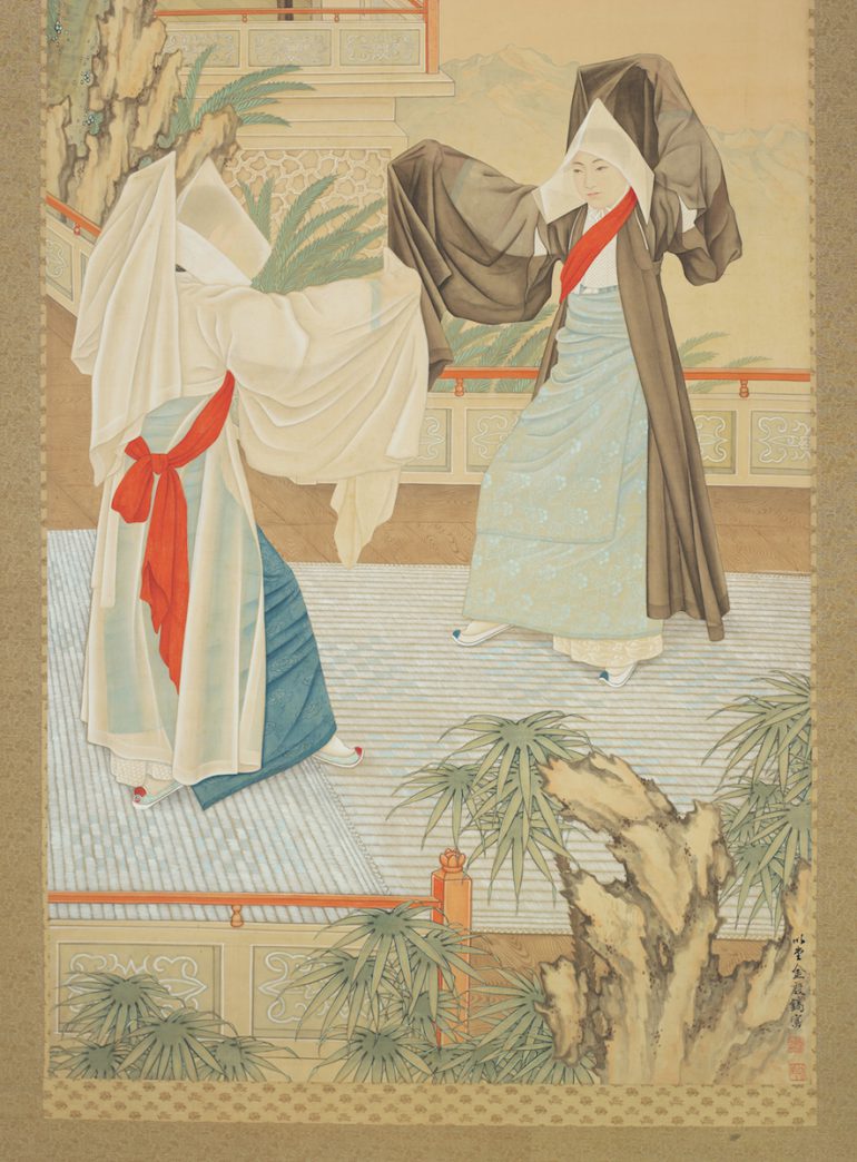 Rekindling Korean Connections