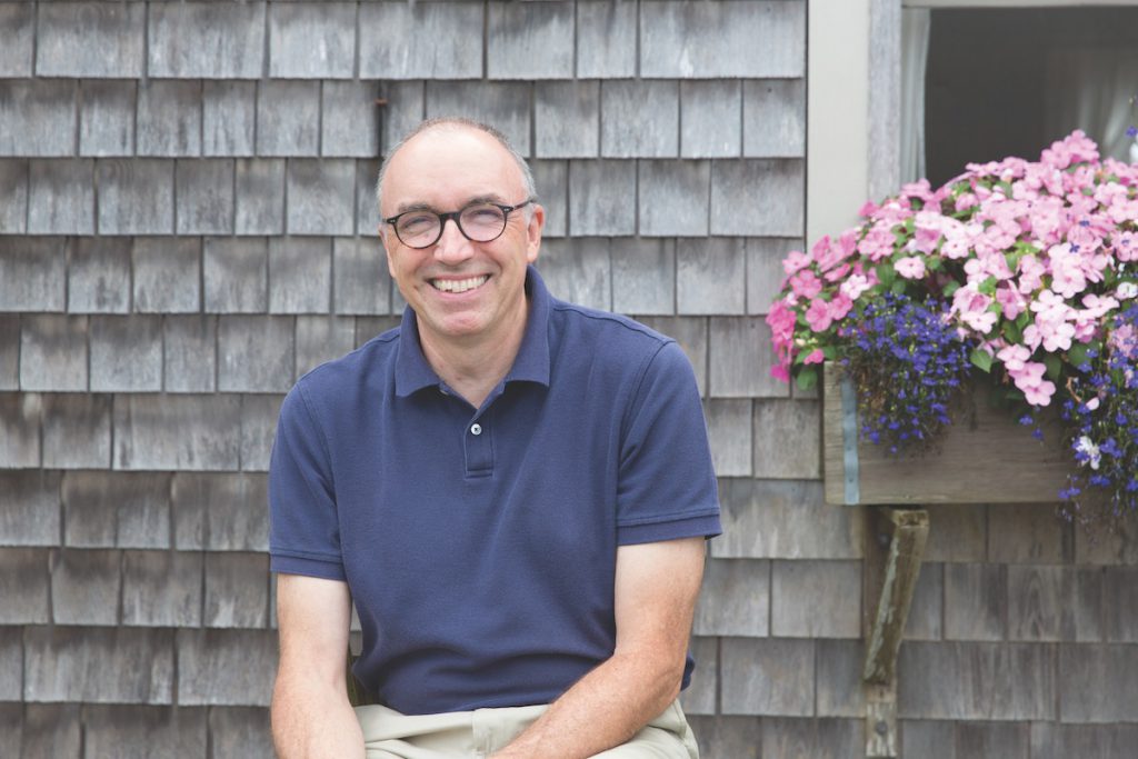 Michael May, executive director of Nantucket Preservation Trust, says the contributions of PIN students have an extraordinary impact on documenting the island’s history.