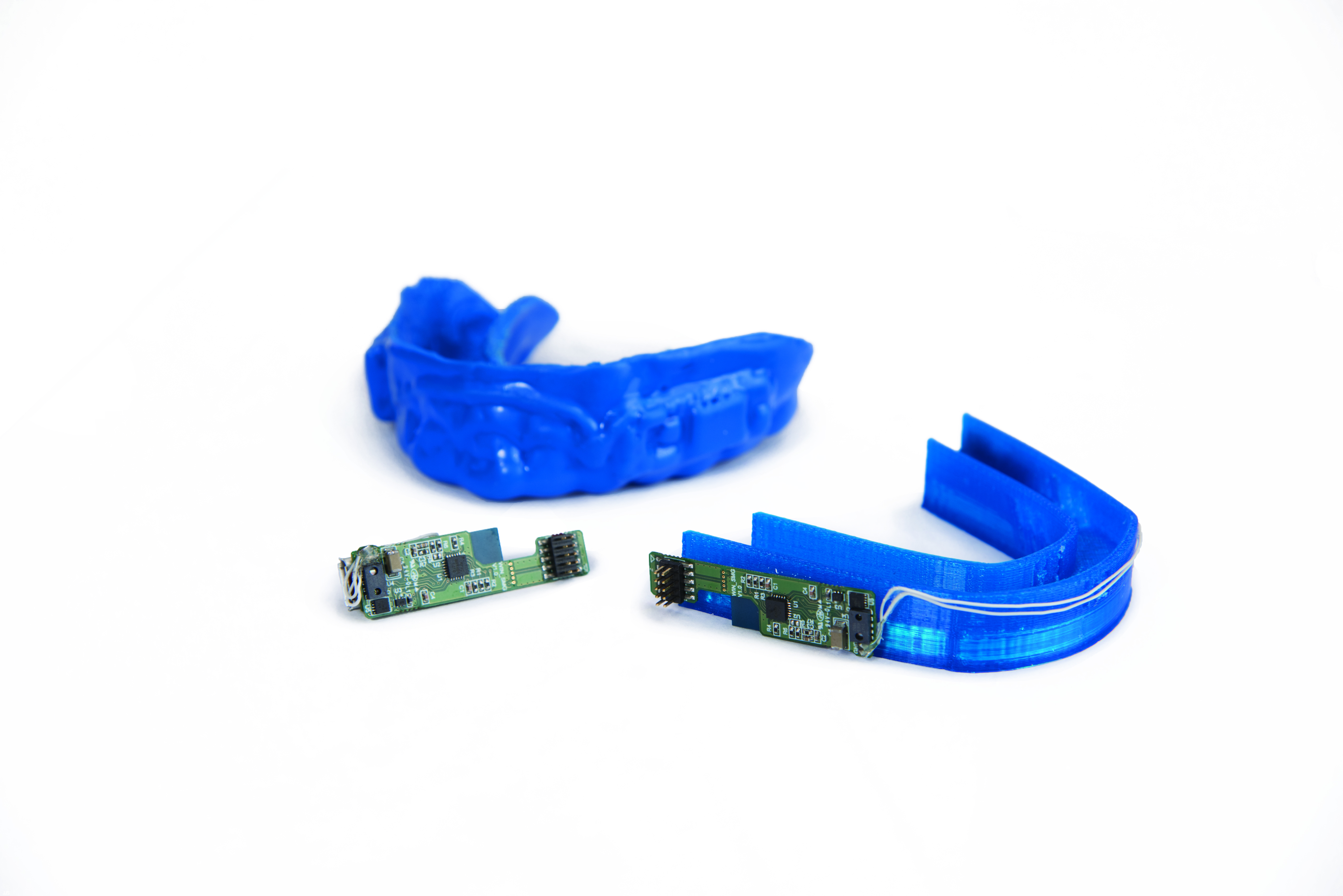 mouthguard sensors, internet of things