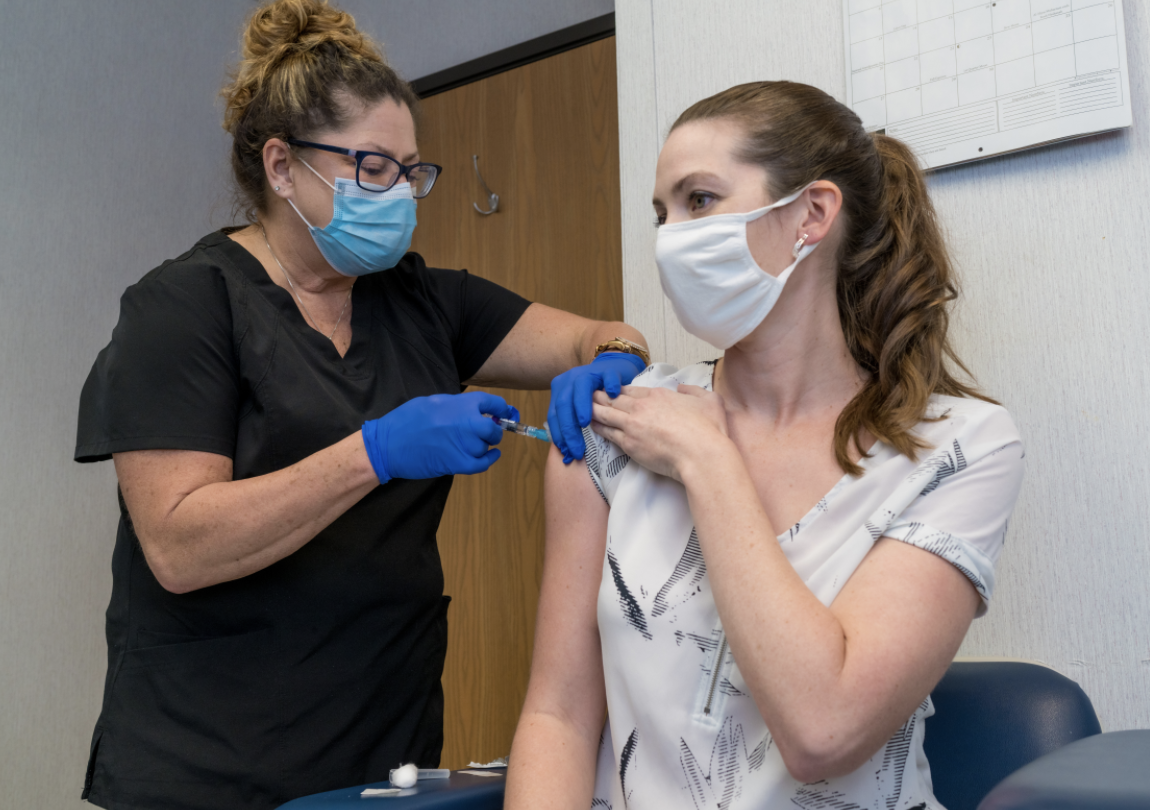 UF Health study shows flu vaccination might confer protection against ...