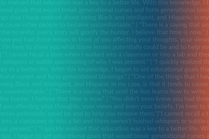 Black Voices in Research feature image