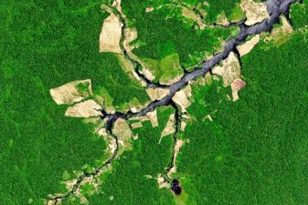 The great Amazon land grab