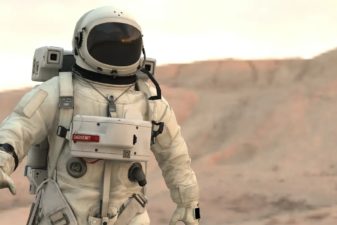 Could people breathe the air on Mars?
