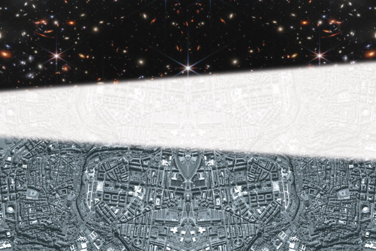 Feature image for "New Focus", from the Fall 2022 issue of Explore magazine.